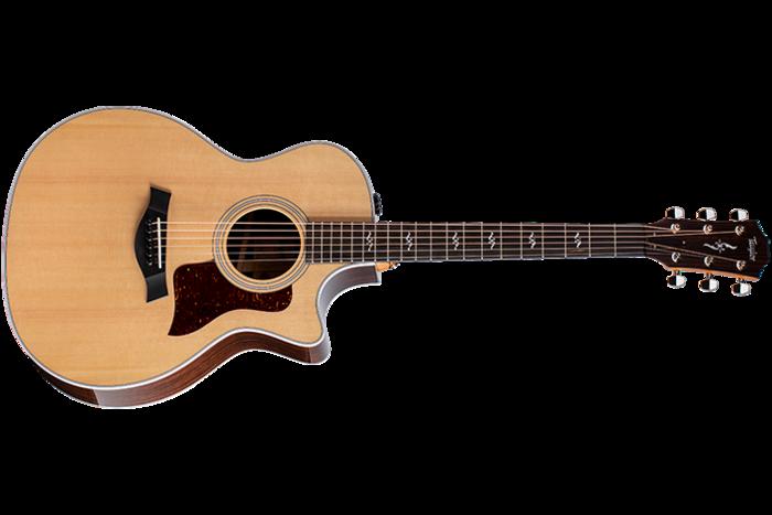 Understanding Taylor Guitar Series