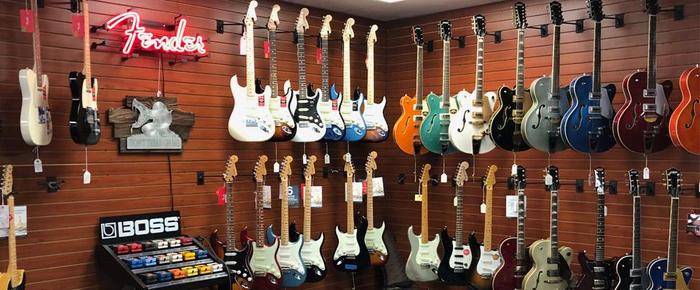 Where to Buy J Reynolds Guitars