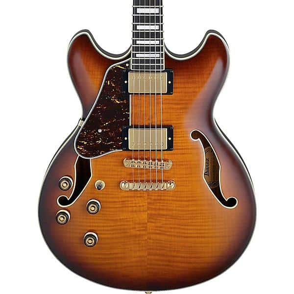 Where to Buy Left-Handed Semi-Hollow Guitars