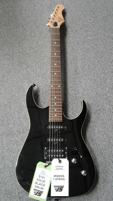 Where to Buy S101 Electric Guitar