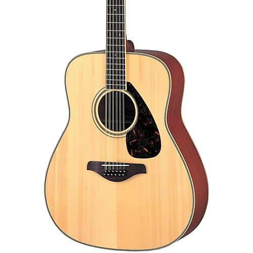 Yamaha FG720S 12-String: A Budget-Friendly Option