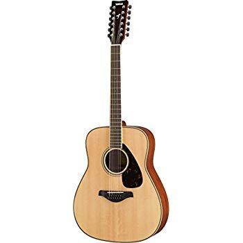 Yamaha FG820-12: Features and Performance