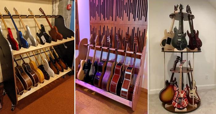 Best Guitar Stands