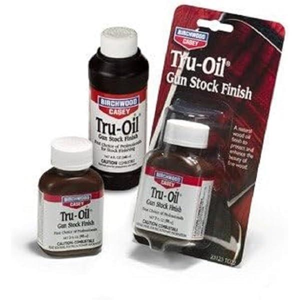 Best Practices for Tru-Oil Maintenance