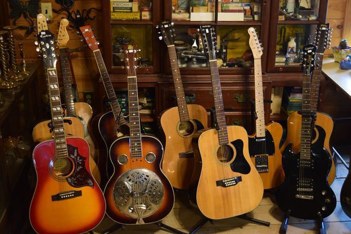 Choosing the Right Guitar