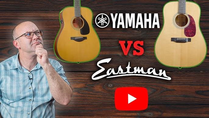 Comparing with Other Acoustic Brands