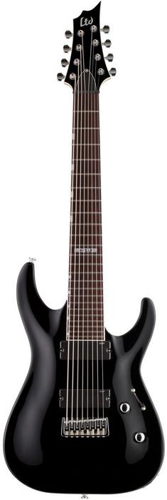 ESP LTD H-208 Left Handed