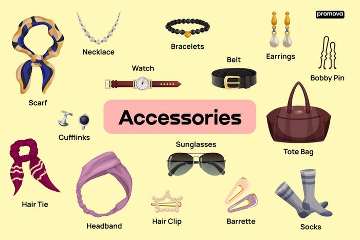 Essential Accessories