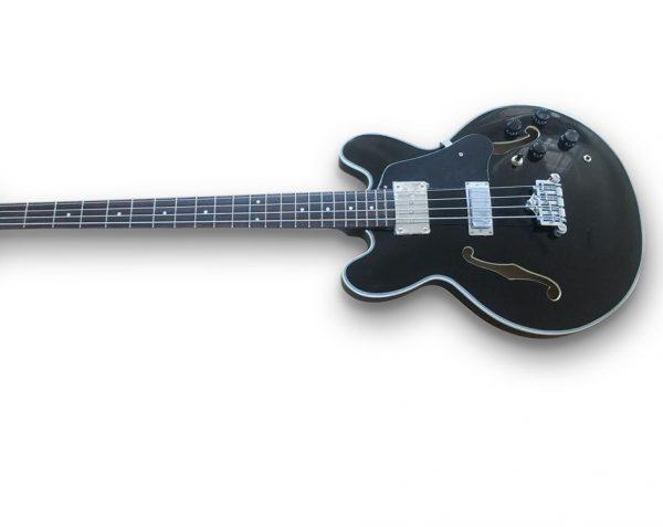 How to Choose the Right Semi-Hollow Bass Guitar?