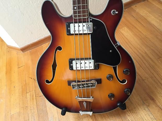 How to Choose the Right Semi-Hollow Bass Guitar