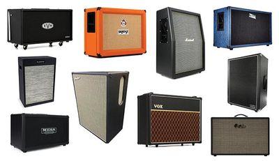 How to Compare Horizontal vs Vertical Guitar Cabinets?