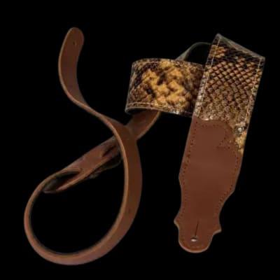 Levy's LEVY'S MSS2 Snakeskin Strap