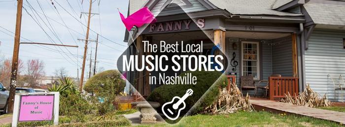 Local Music Shops