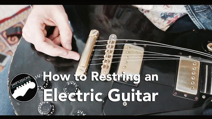 Maintenance Tips for the Low E String