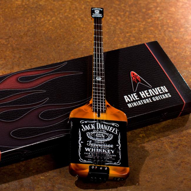 Michael Anthony Jack Daniel's Bass