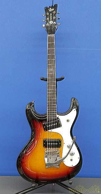 Mosrite Ventures II