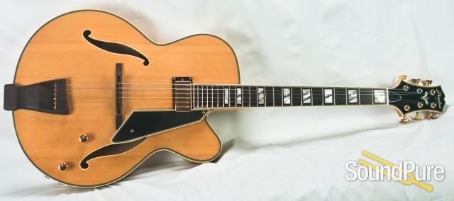 Peerless Guitars