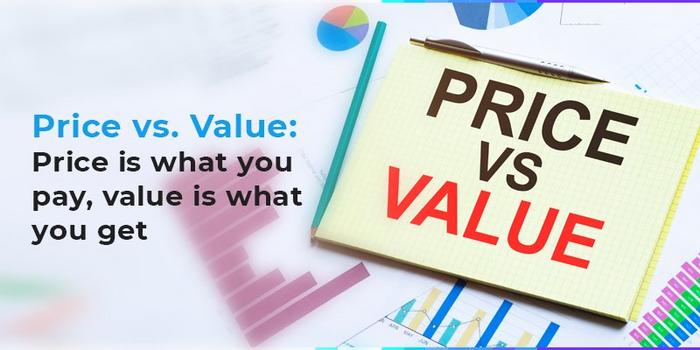 Pricing and Value