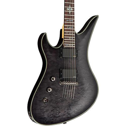 Reviews of Popular Left-Handed Schecter Models