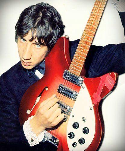 Rickenbacker Guitars