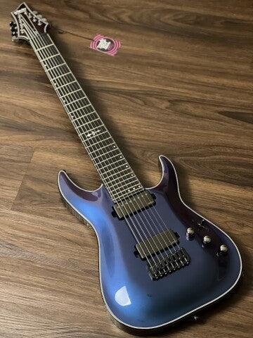 Schecter Hellraiser 8 Left Handed