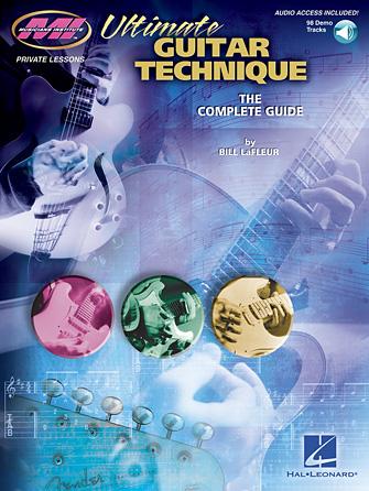 The Complete Guitar Manual