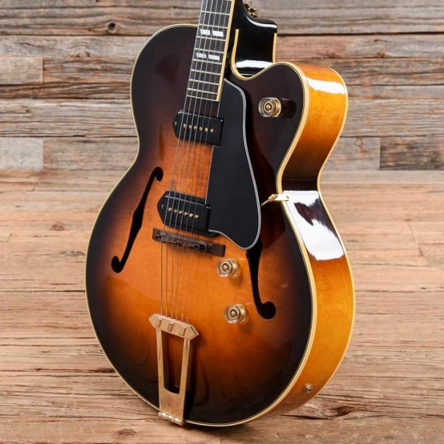 The Iconic Gibson ES-350