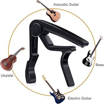 Types of Guitar String Holders