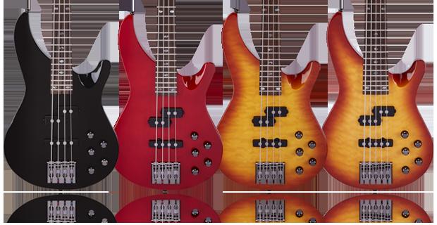 Understanding Mitchell Bass Guitars