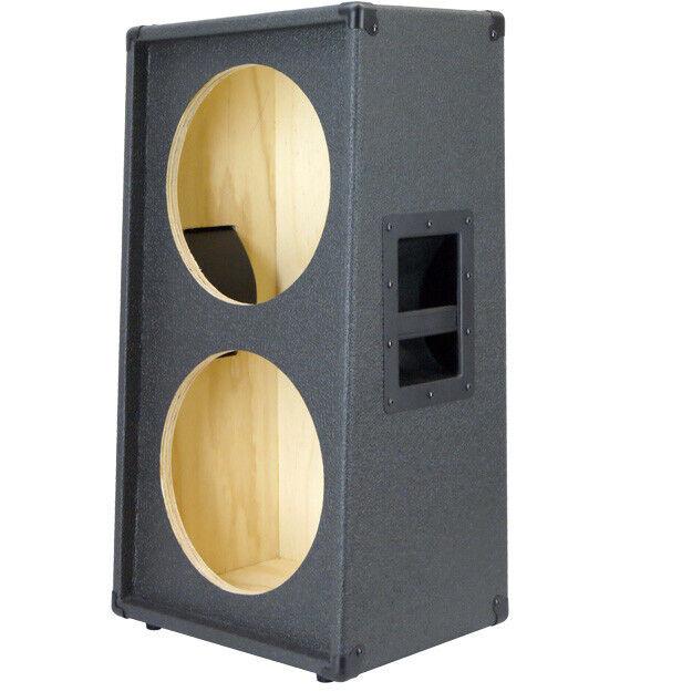 What are 2x12 Vertical Guitar Cabinets?