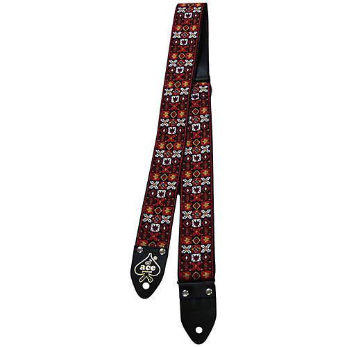 What are Ace Guitar Straps?