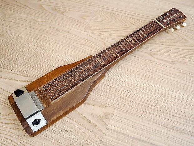 What are Dobro and Lap Steel Guitars?