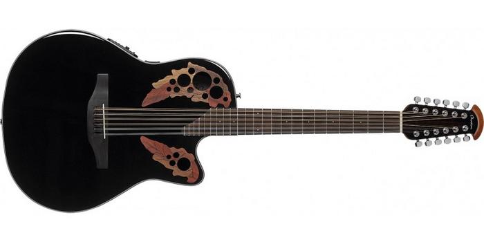 What are Ovation 12 String Guitars?