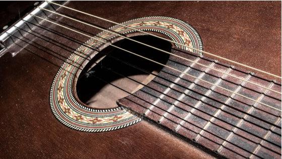 What are Silk and Steel Guitar Strings?