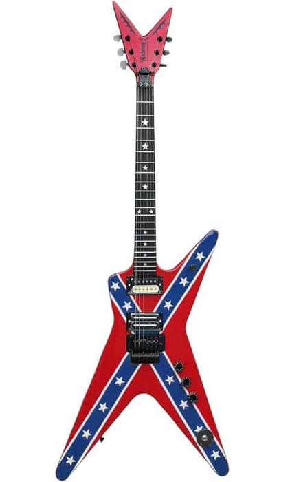 What are Washburn Dimebag Guitars?