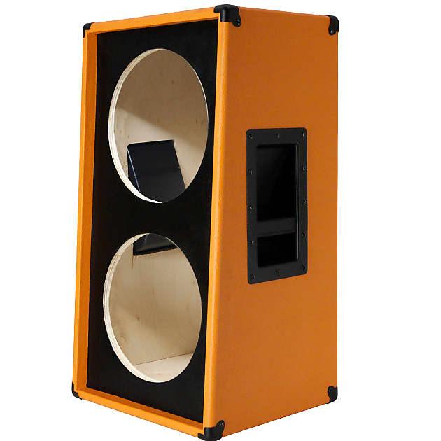 What is a 2x12 Vertical Guitar Cabinet?