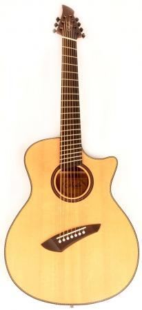 What is a 7-String Acoustic Guitar?