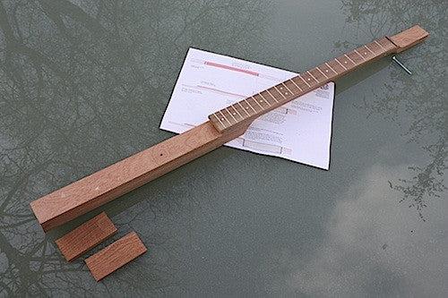 What is a Cigar Box Guitar?