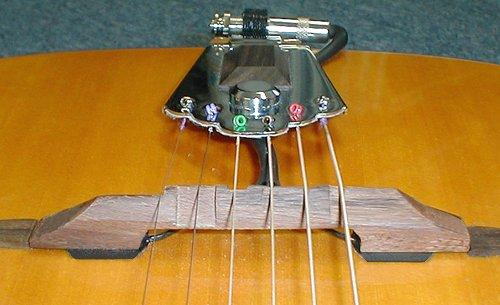 What is a Floating Bridge Guitar?