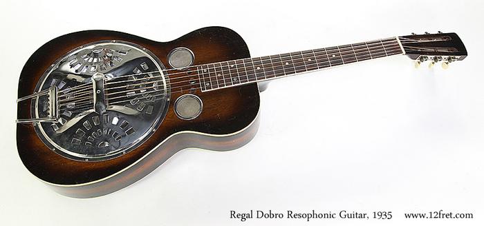 Who Should Use a Regal Resonator Guitar?