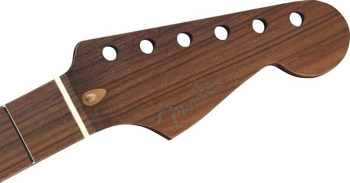 What is a Rosewood Guitar Neck?