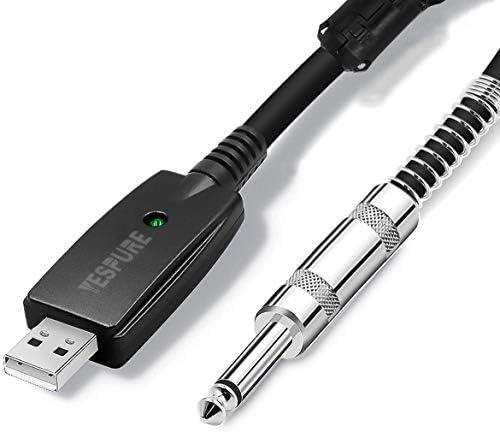 What is a USB Guitar Cable?