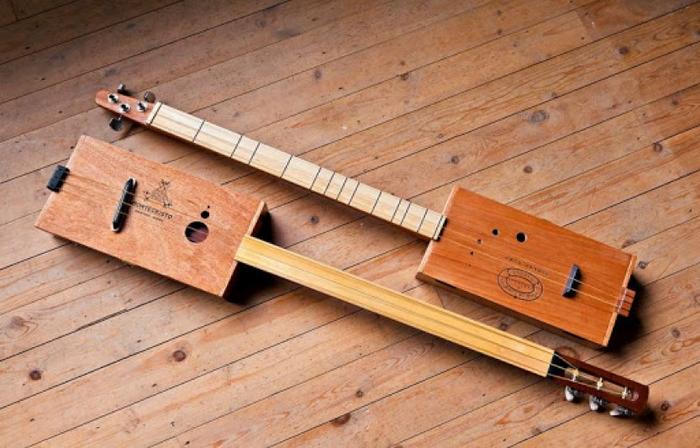 What is Cigar Box Guitar Tuning?