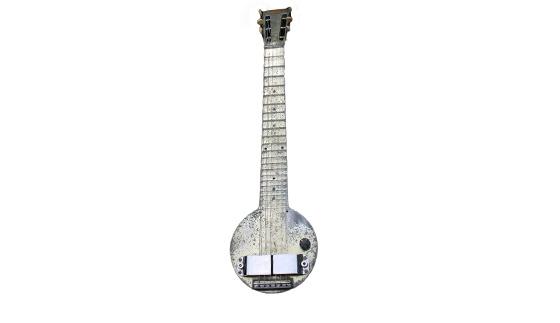 What is the Frying Pan Guitar?