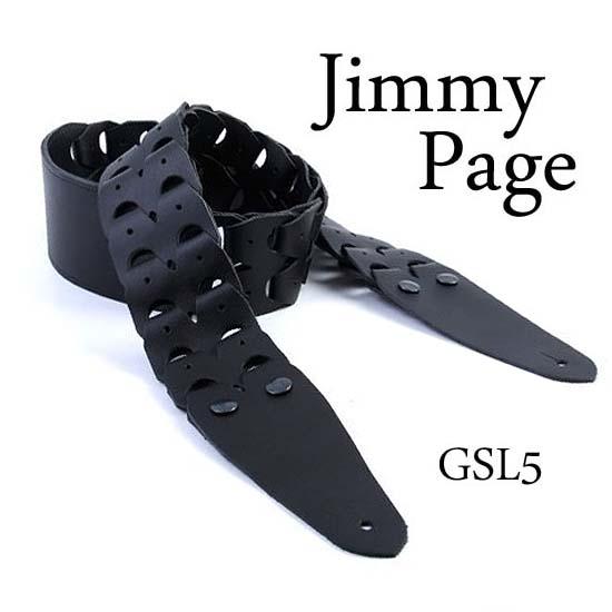 What is the Jimmy Page Guitar Strap?