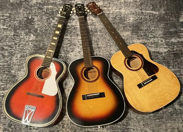 What is the Value of a Stella Acoustic Guitar?