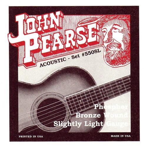 What Makes John Pearse Strings Unique?