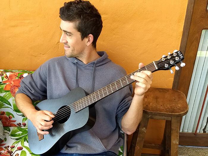 What: What is a Parlor Guitar?