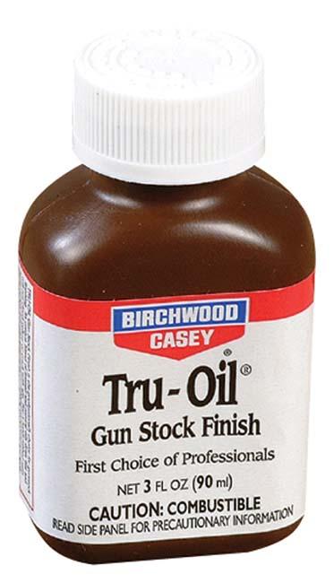 When to Apply Tru-Oil?