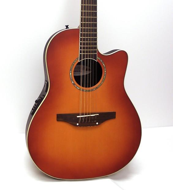 When to Use Ovation 12 String Guitars?